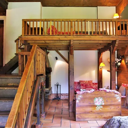 L'piri By Interhome Chamonix