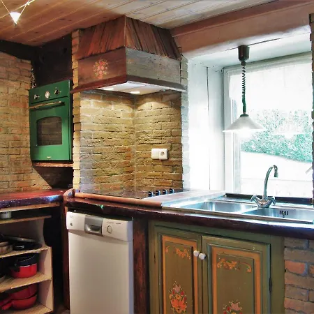 Alpstuga L'piri By Interhome Chamonix